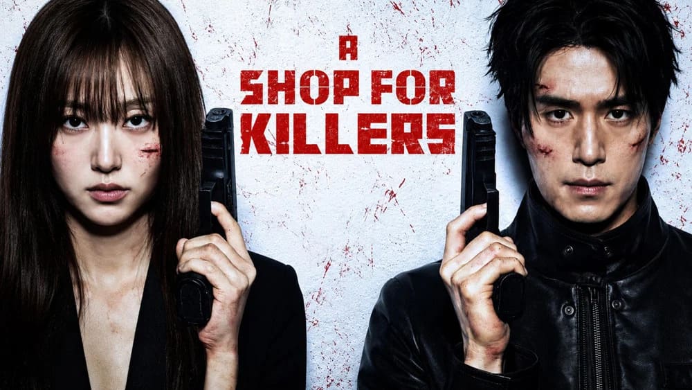 مسلسل A Shop for Killers الحلقة 5 الخامسة مترجمة